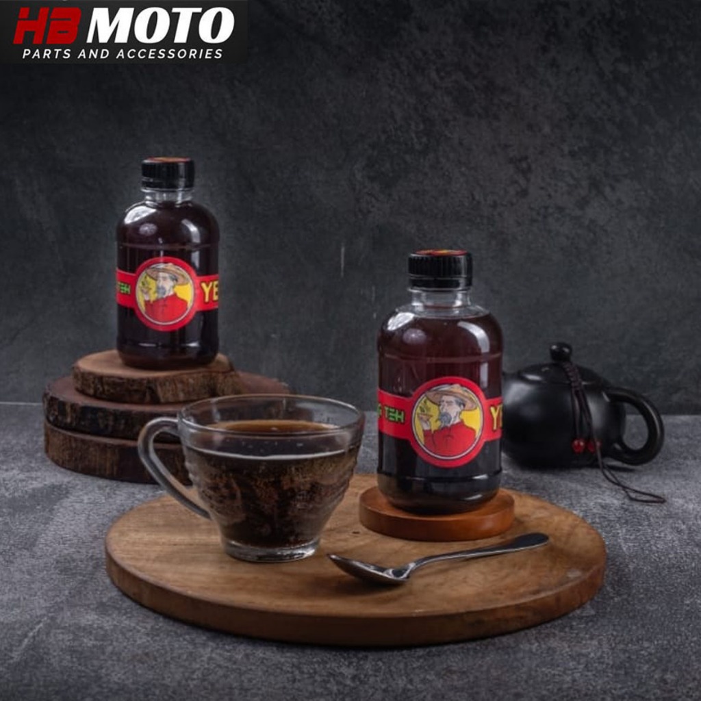 Liang Teh Medan YEYE 250 ML/Liang Teh MURNI/Liang teh YEYE original minuman teh herbal menyegarkan