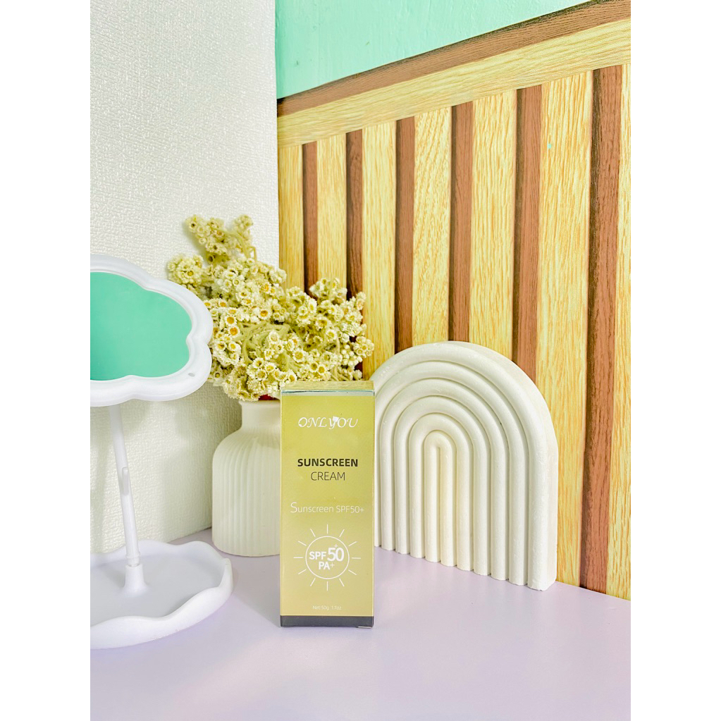 [ NEW ] ONLYOU SUNSCREEN CREAM