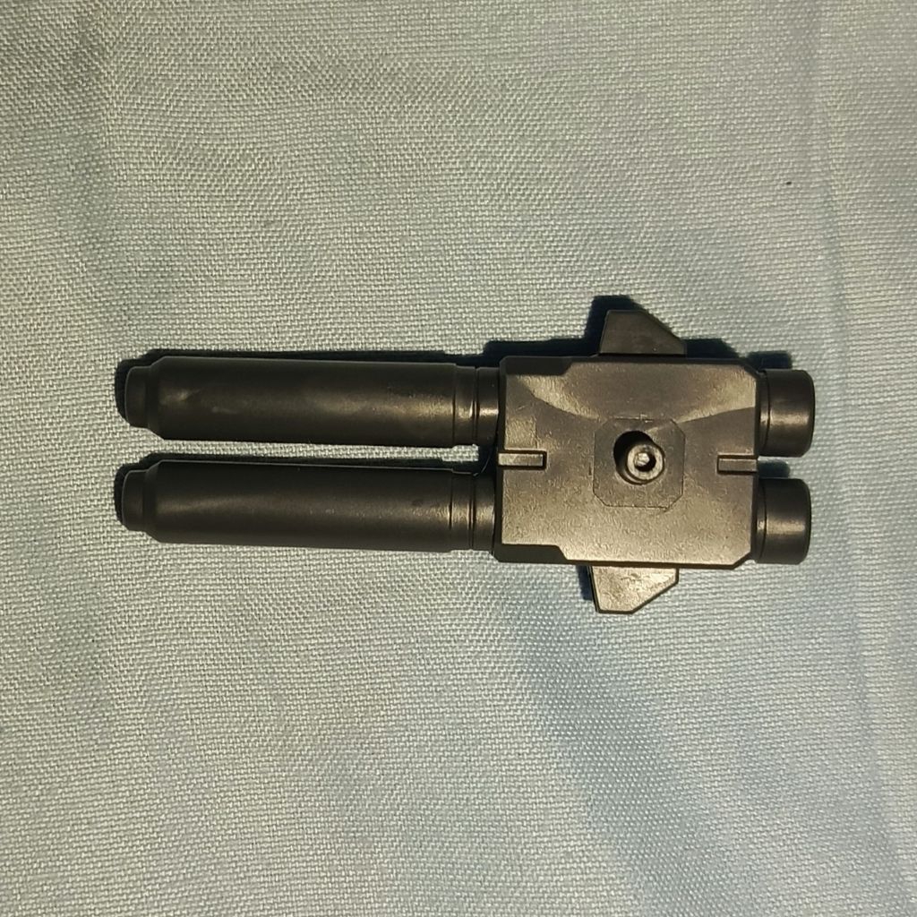 HG Gundam Leopard Weapon