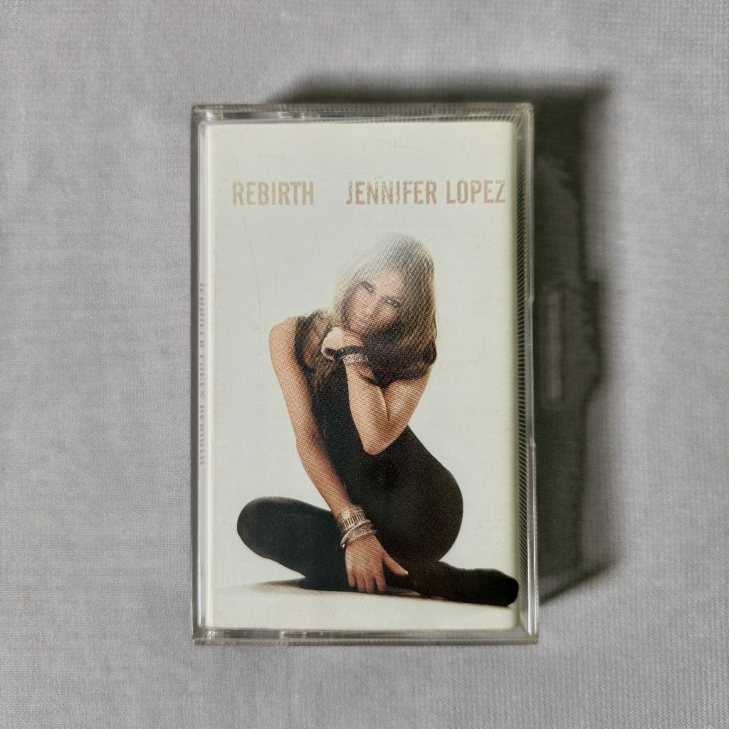 Kaset Jennifer Lopez - Rebirth