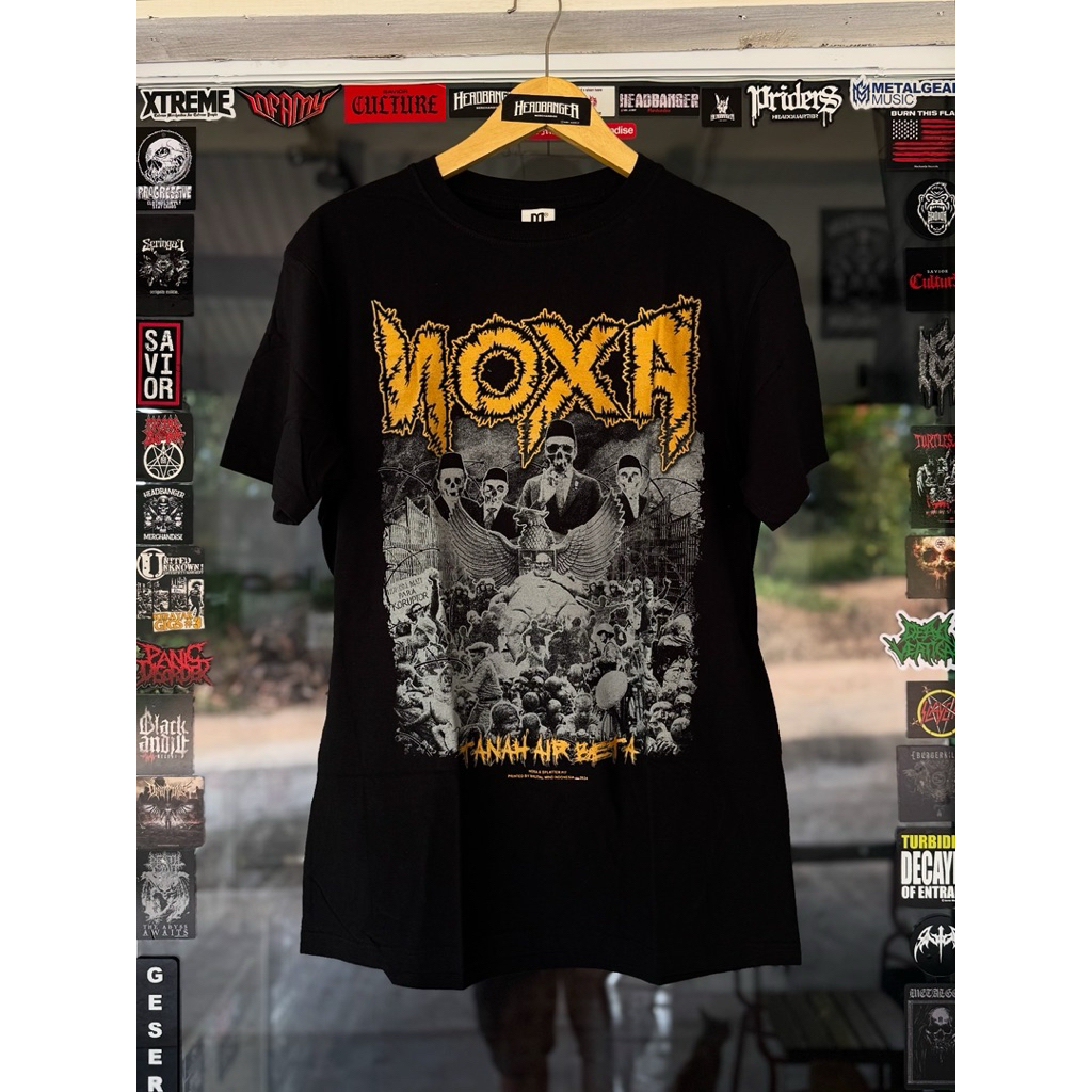 Kaos Band Original Noxa