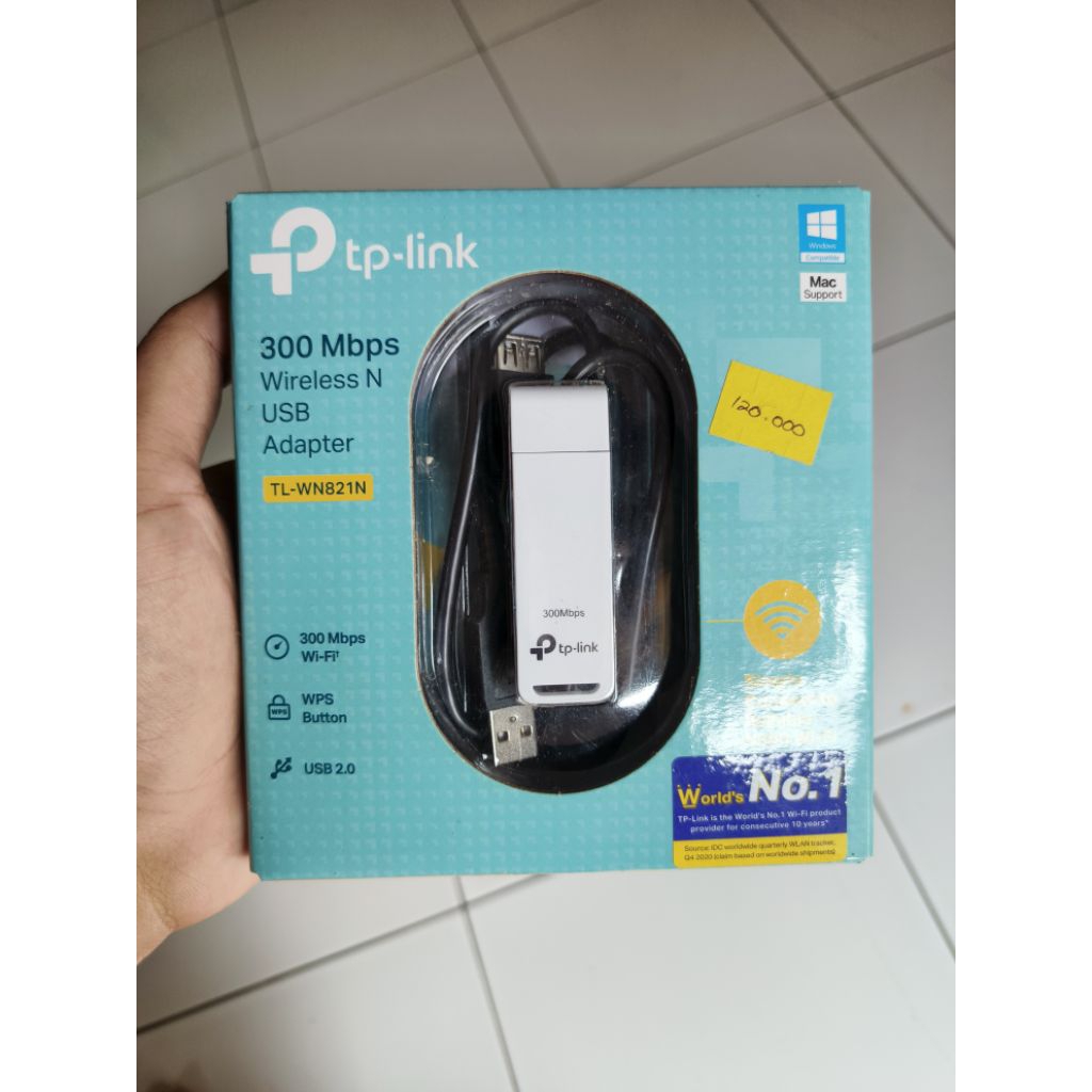 TP Link TL-WN821N