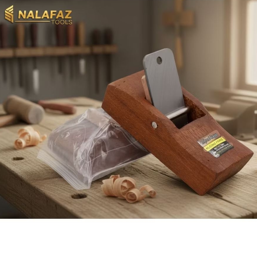 serutan kayu mini / Trimming plane ketam mini raut kayu sugu pasah.