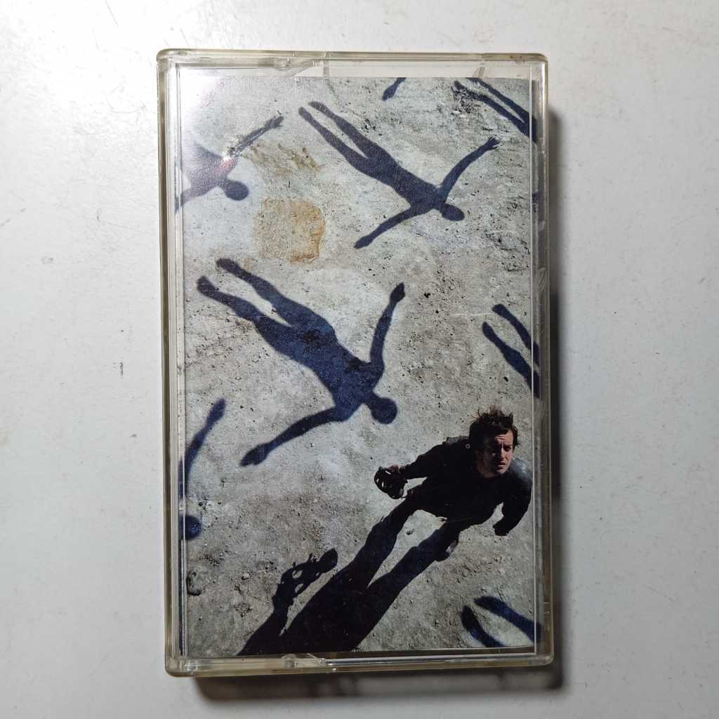 Kaset Pita Muse - Absolution