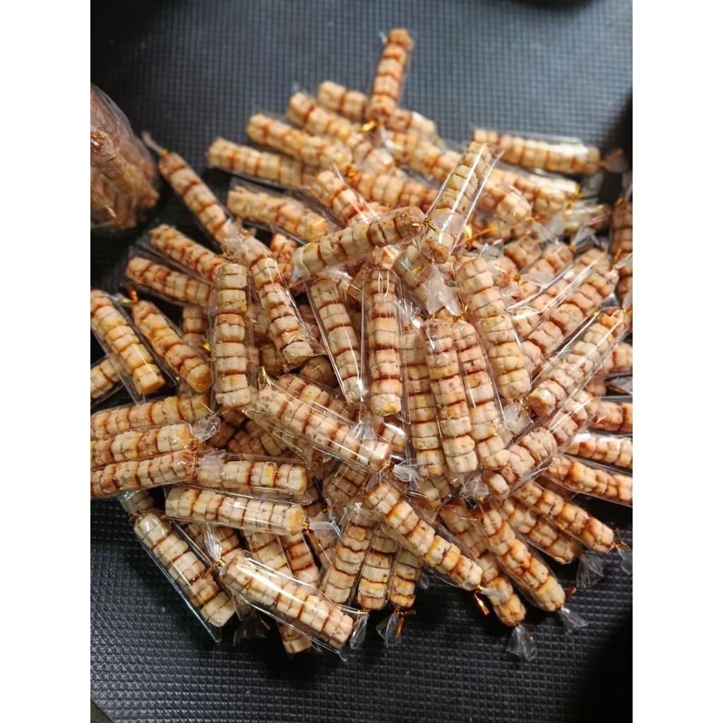 kue kacang susu mini
