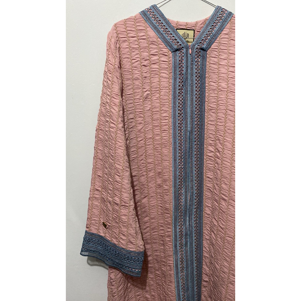 preloved itsar syari marrakech istanbul abaya