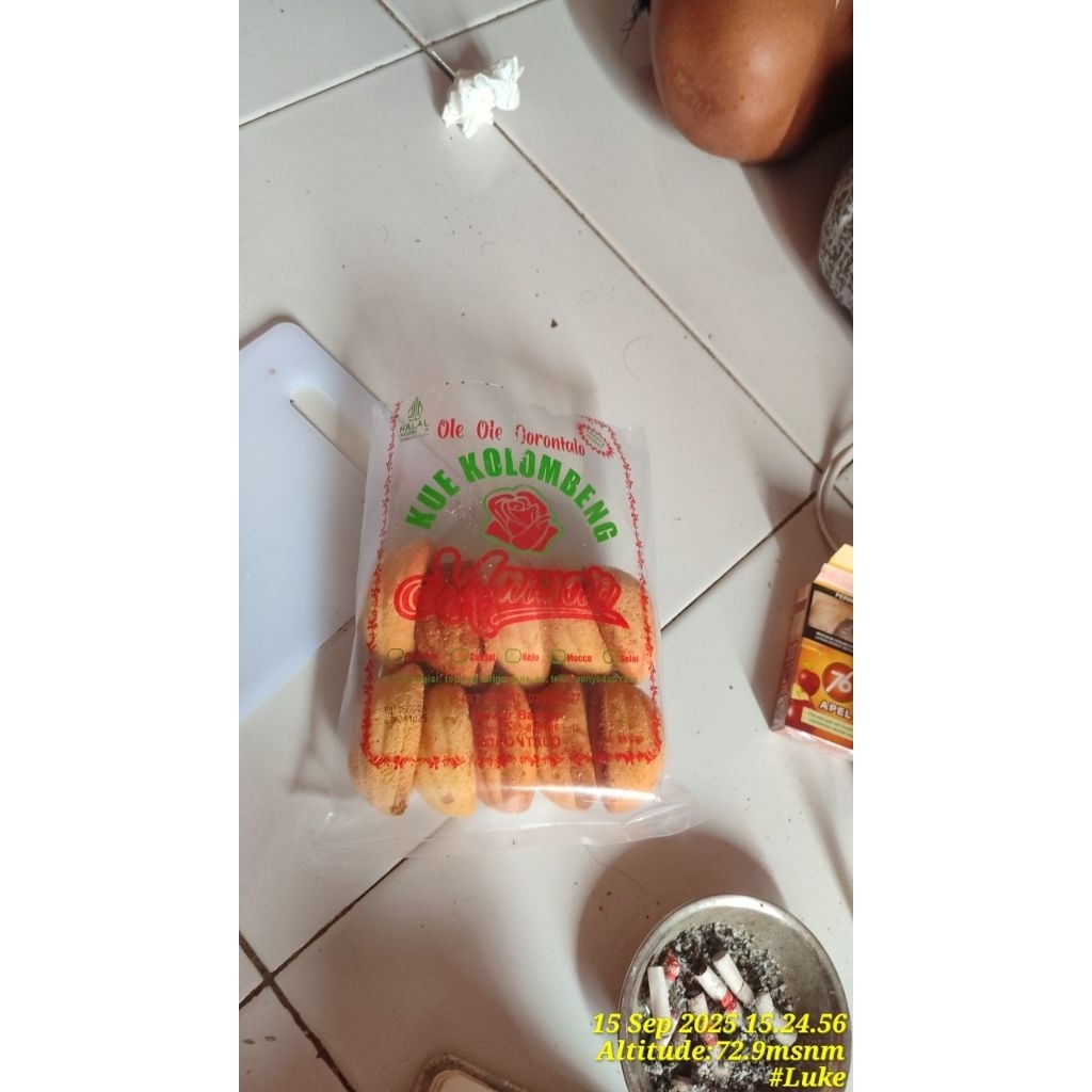 Kue strawberry fetch
