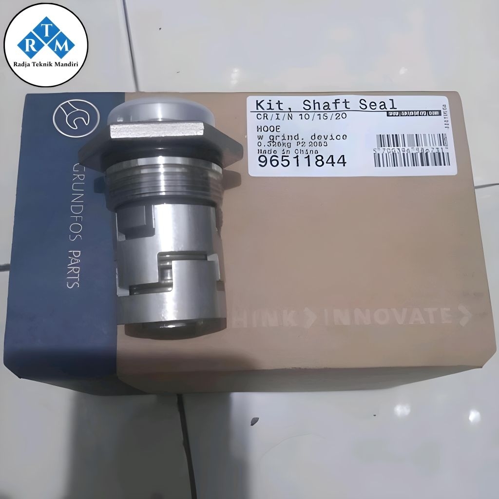 Mechanical Seal Grundfos CR 10/15/20 Original Grundfos
