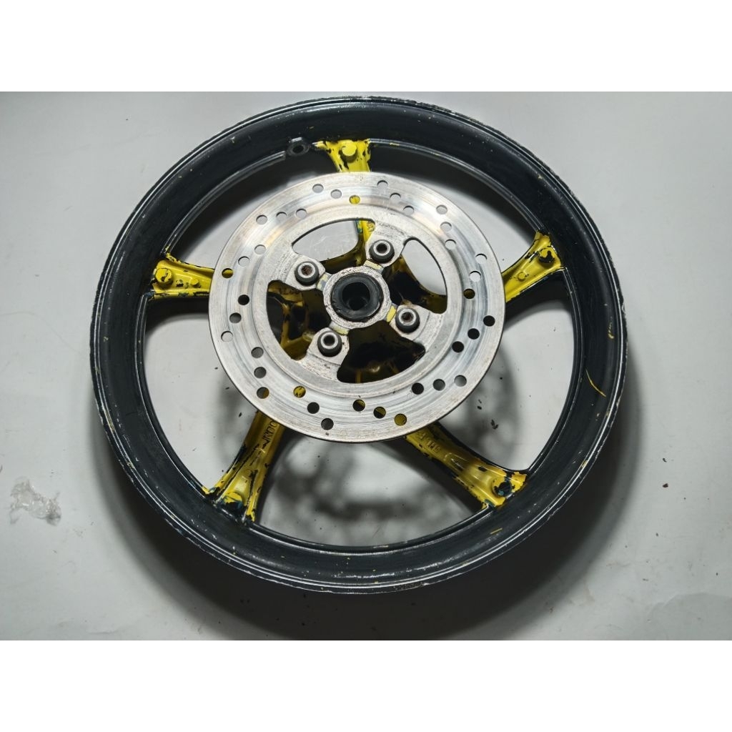 velk velg yamaha mio smile ori copotan motor