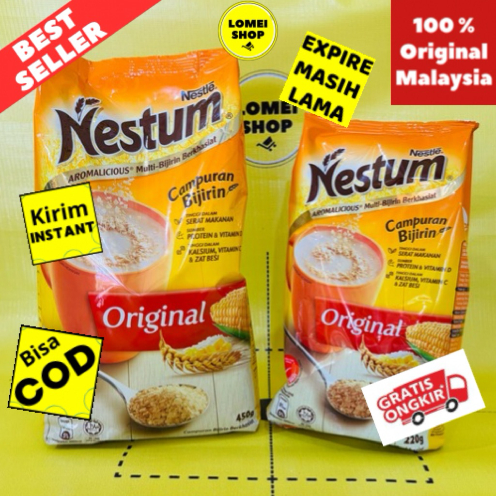 NESTUM MALAYSIA / NESTUM ORIGINAL MALAYSIA