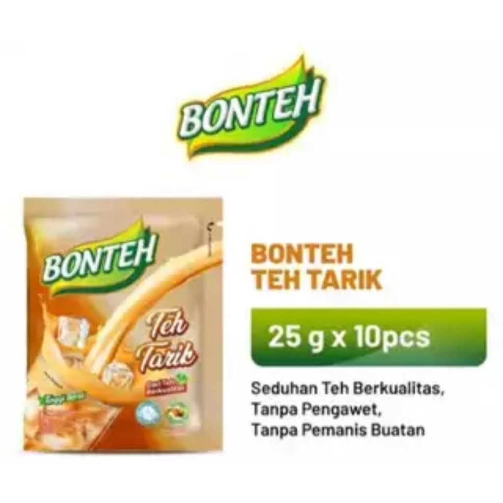 Bonteh tarik