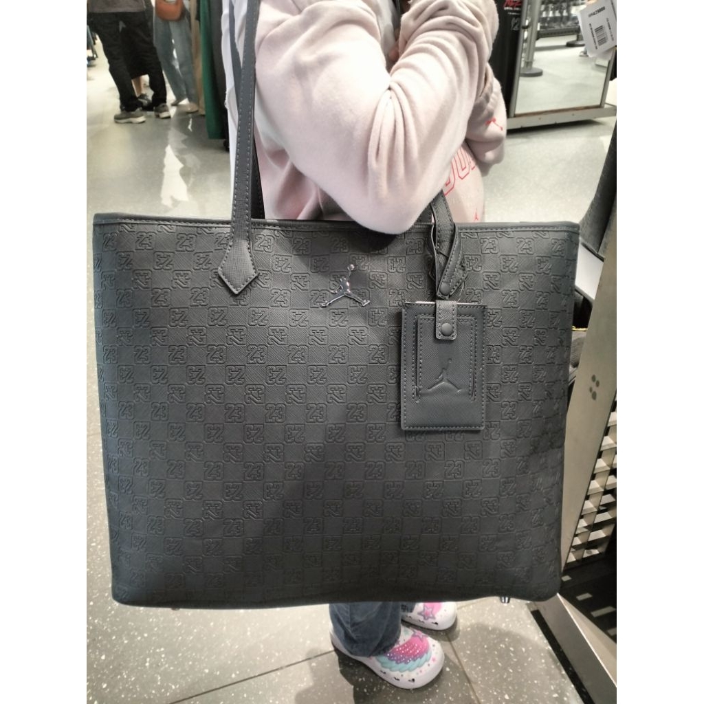 Best seller tote bag air jordan monogram original