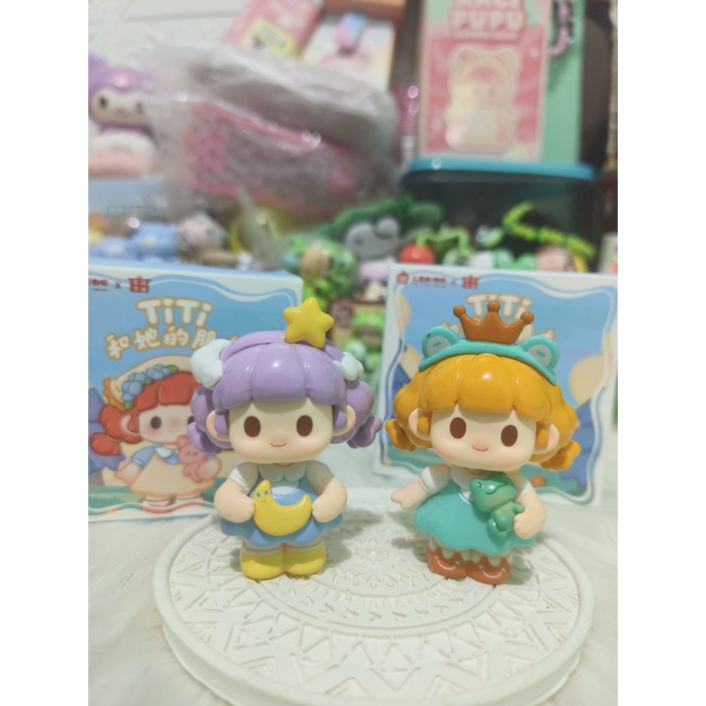TITI Figure Ori Blind Box V2 - Selected