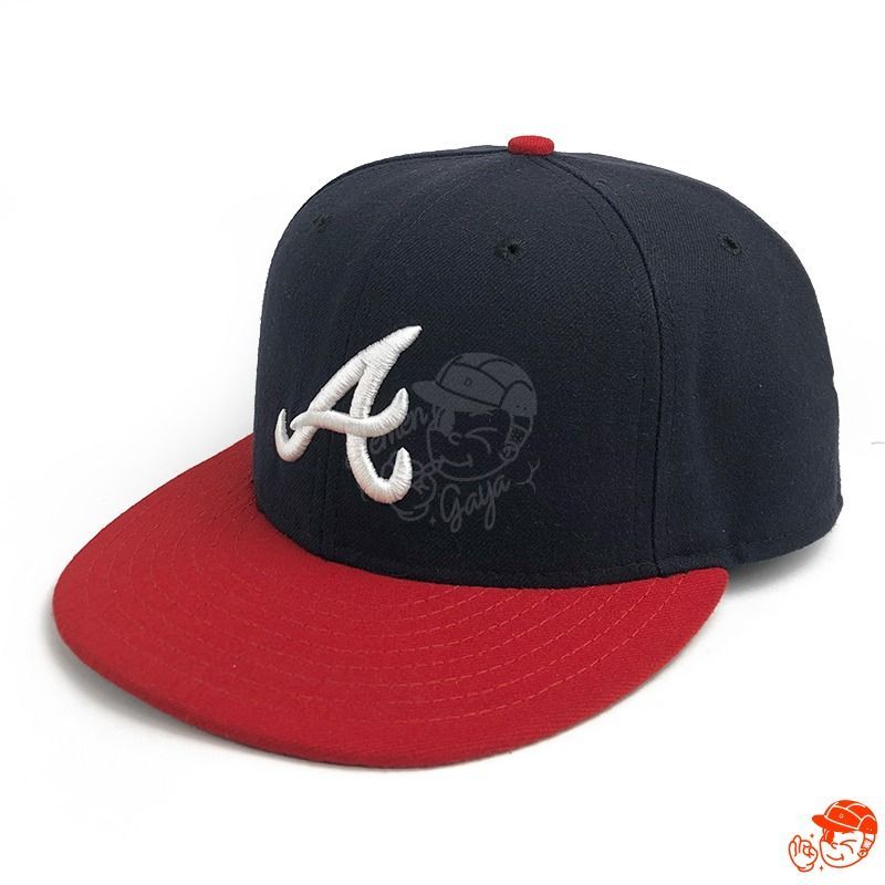 Topi Snapback Atlanta Braves
