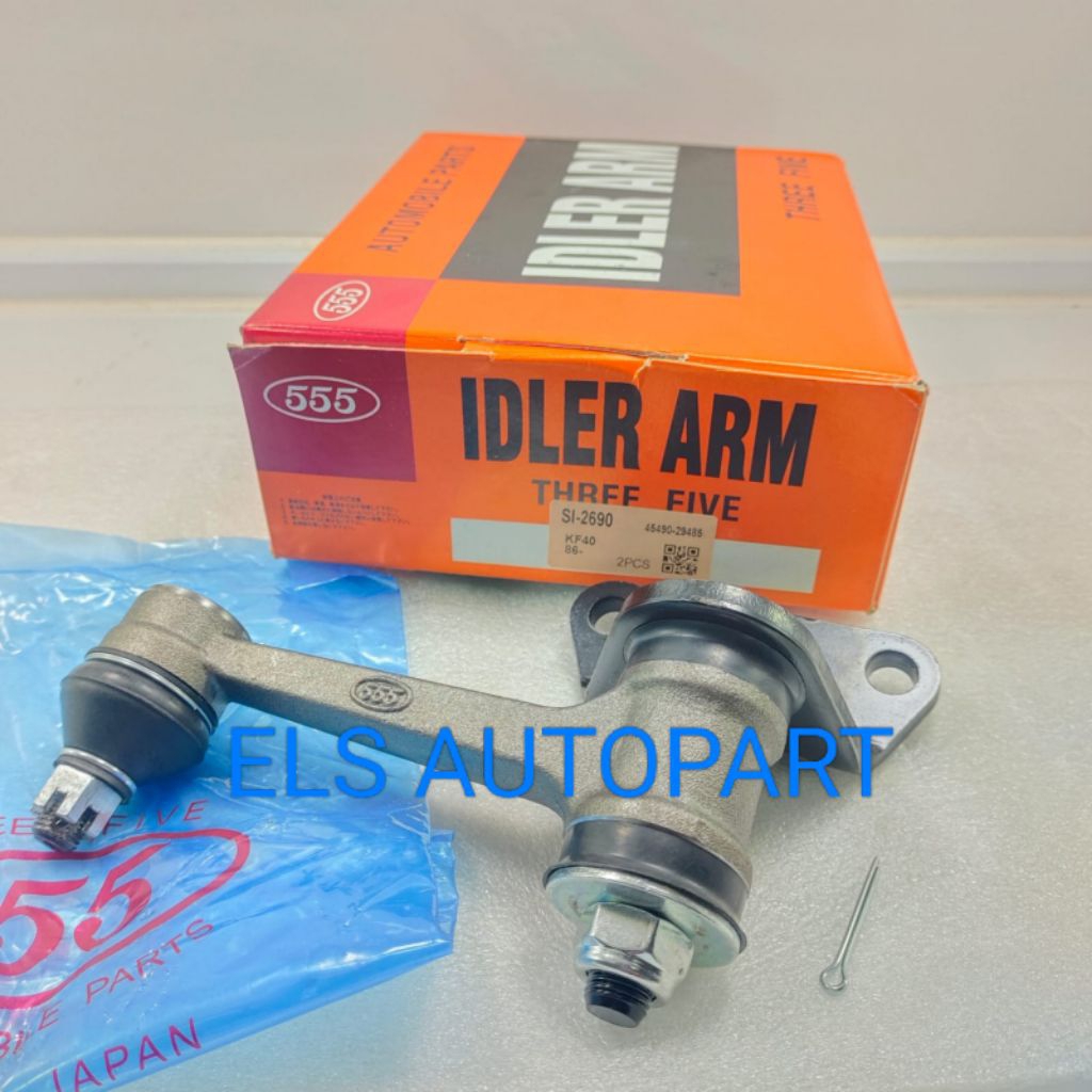 IDLER ARM KIJANG SUPER / KIJANG GRAND / 5K / 7K 555