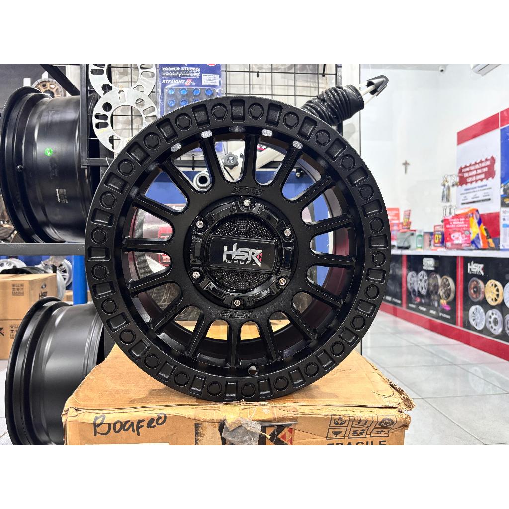 VELG MOBIL OFFROAD RING14 UNTUK AVANZA XENIA KIJANG ATOZ FUTURA DLL