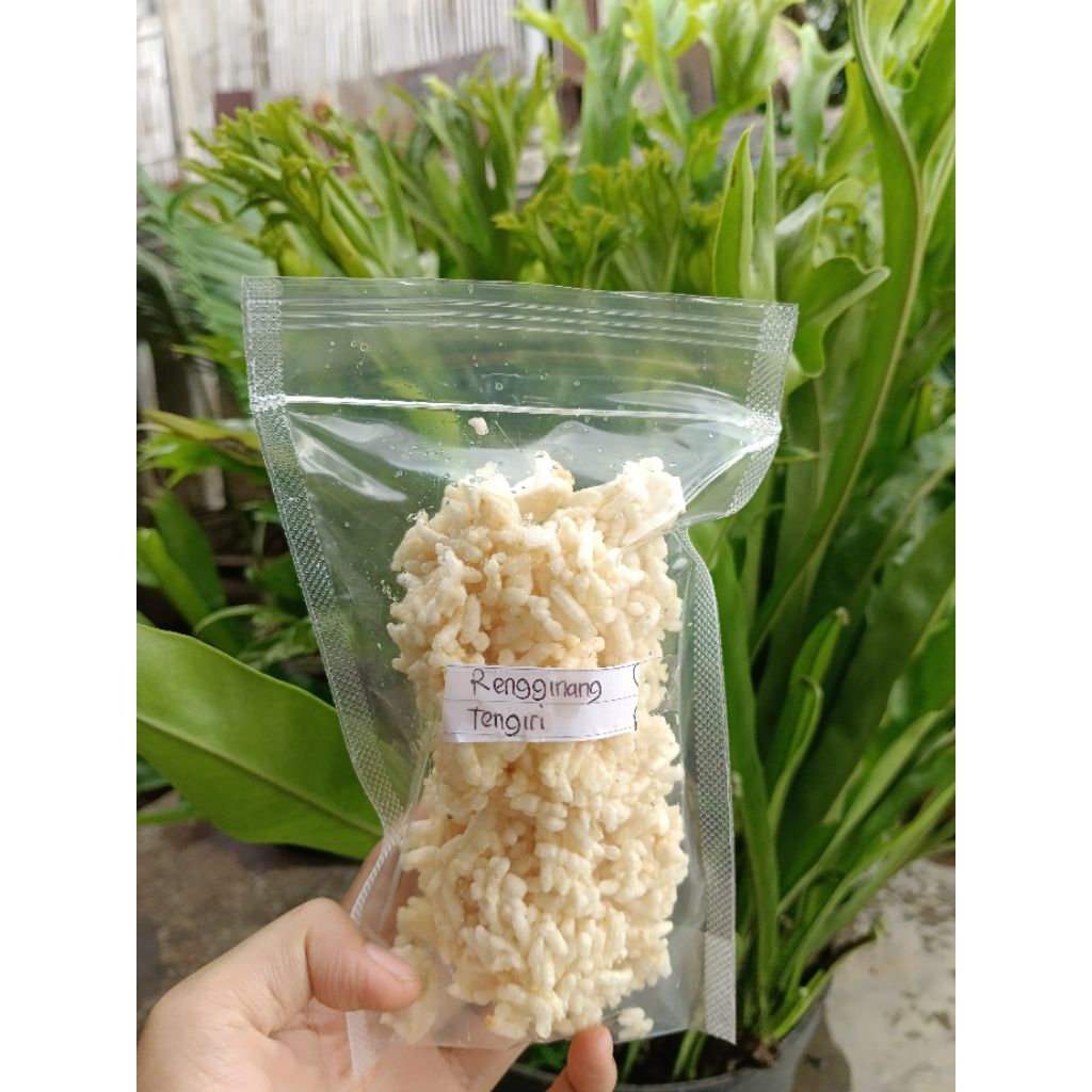 Rengginang Mateng Tengiri