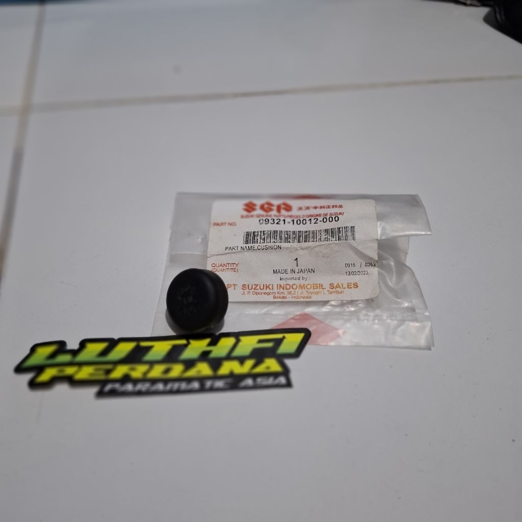 KARET JOK SATRIA 2TAK