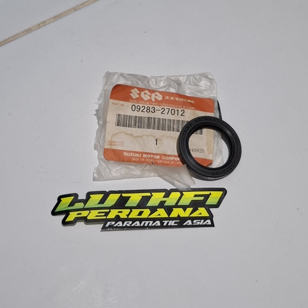 SEAL GEAR DEPAN SUZUKI RGR