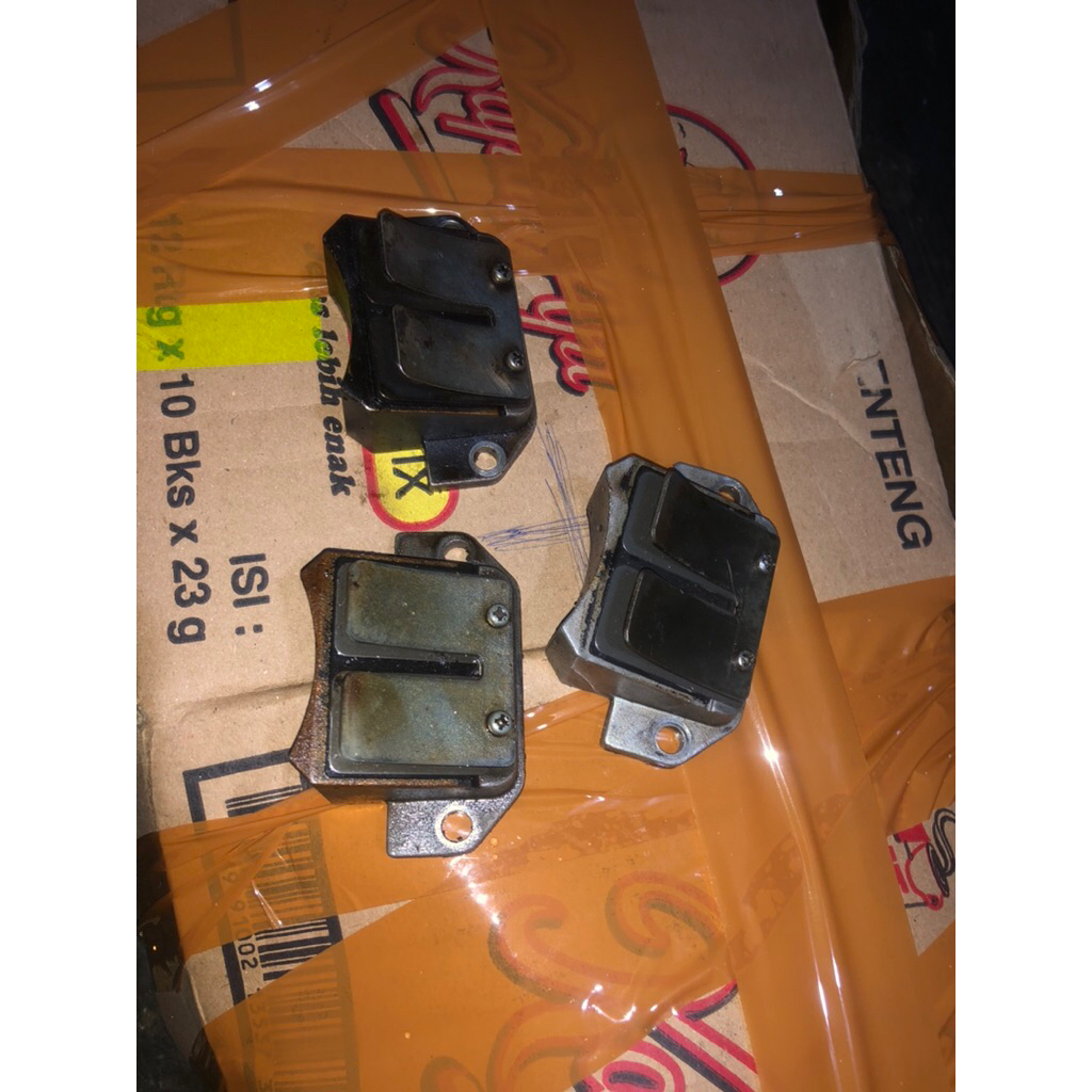 HARMONIKA(membran) Original Ts125