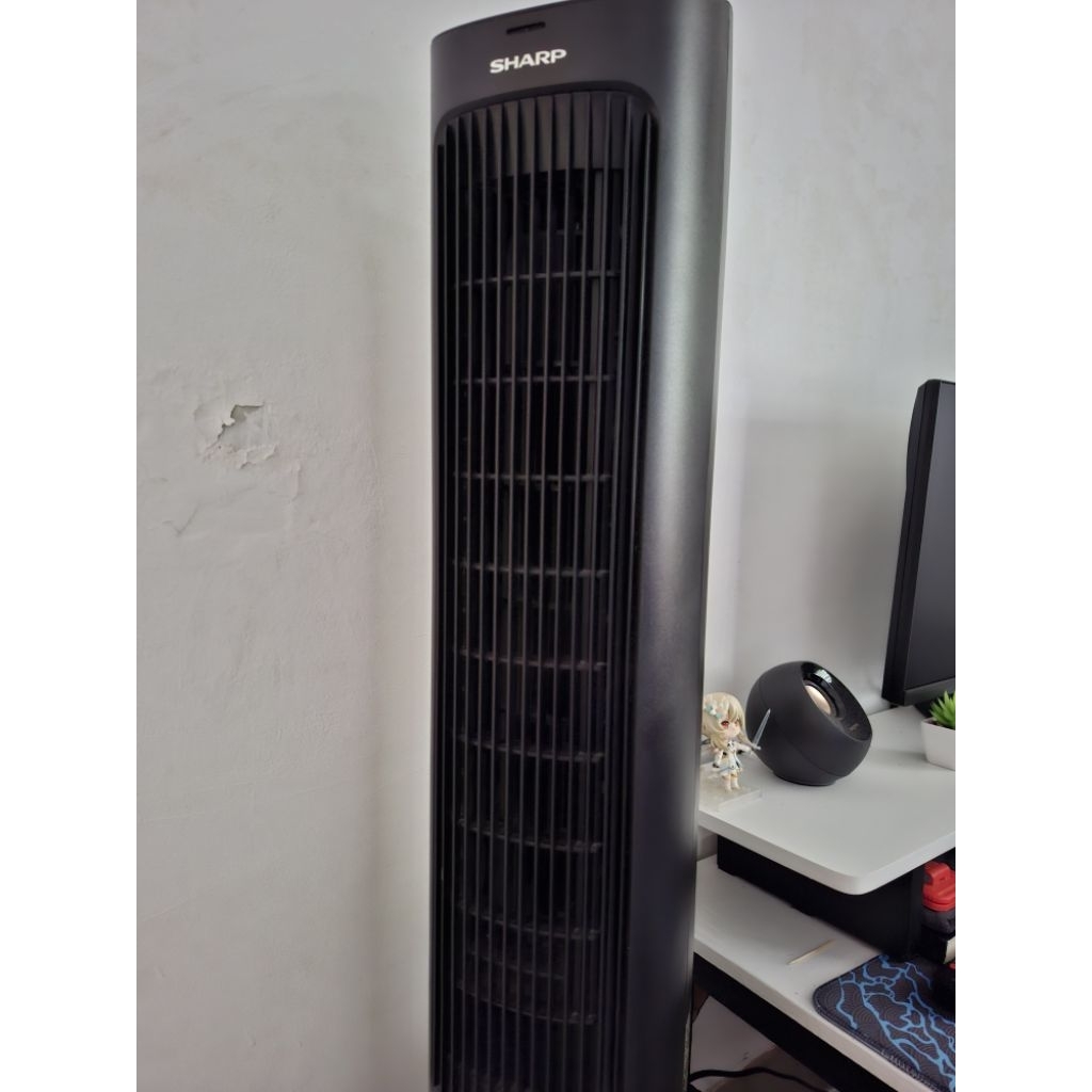 Sharp Air Cooler second bekas like new