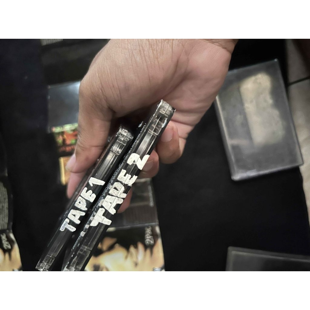 kaset pita special 2 pac