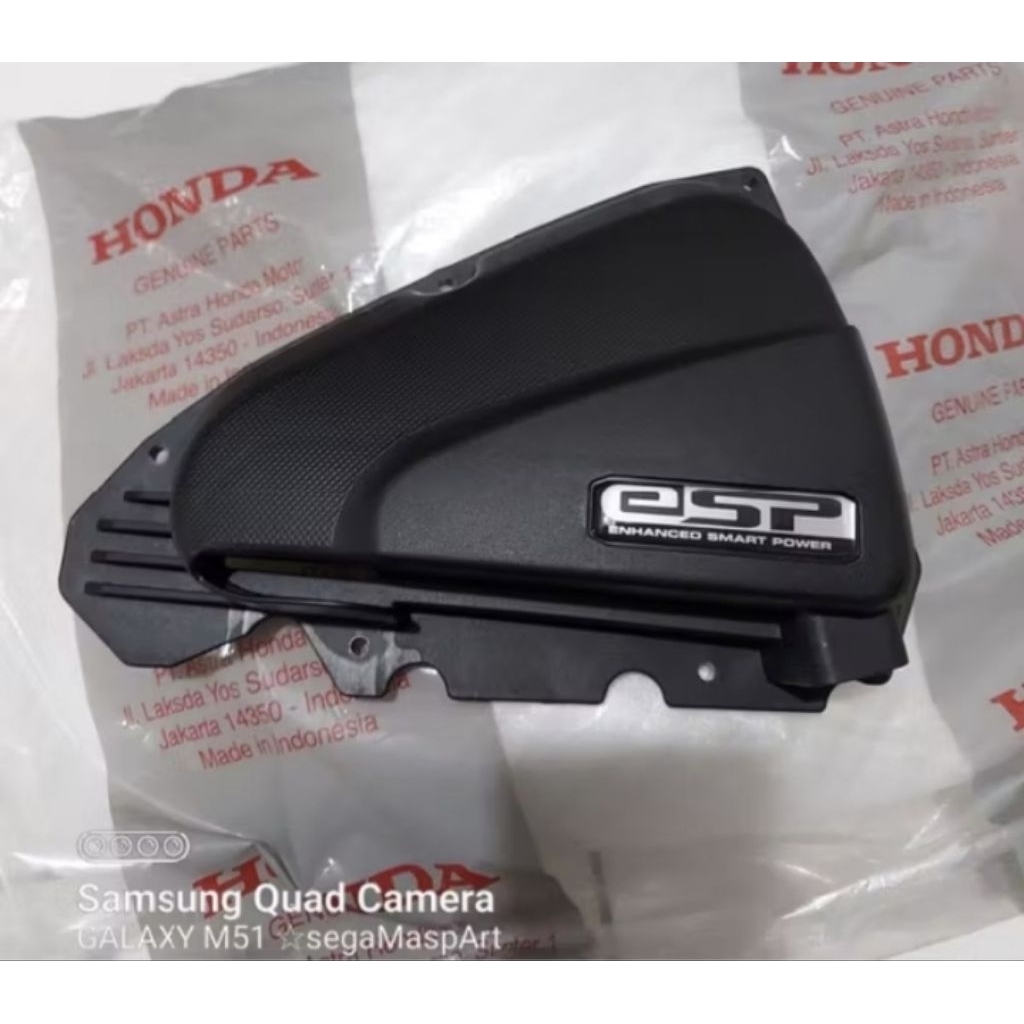 Tutup Box filter udara beat fi esp beat street beat pop Scoopy fi esp Vario 110,Fi esp original set 