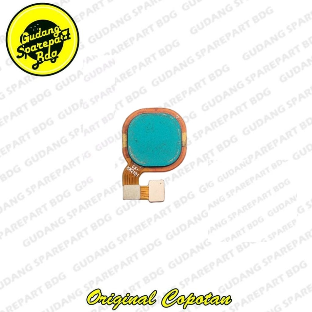 Fingerprint Infinix Hot 10 Second Copotan