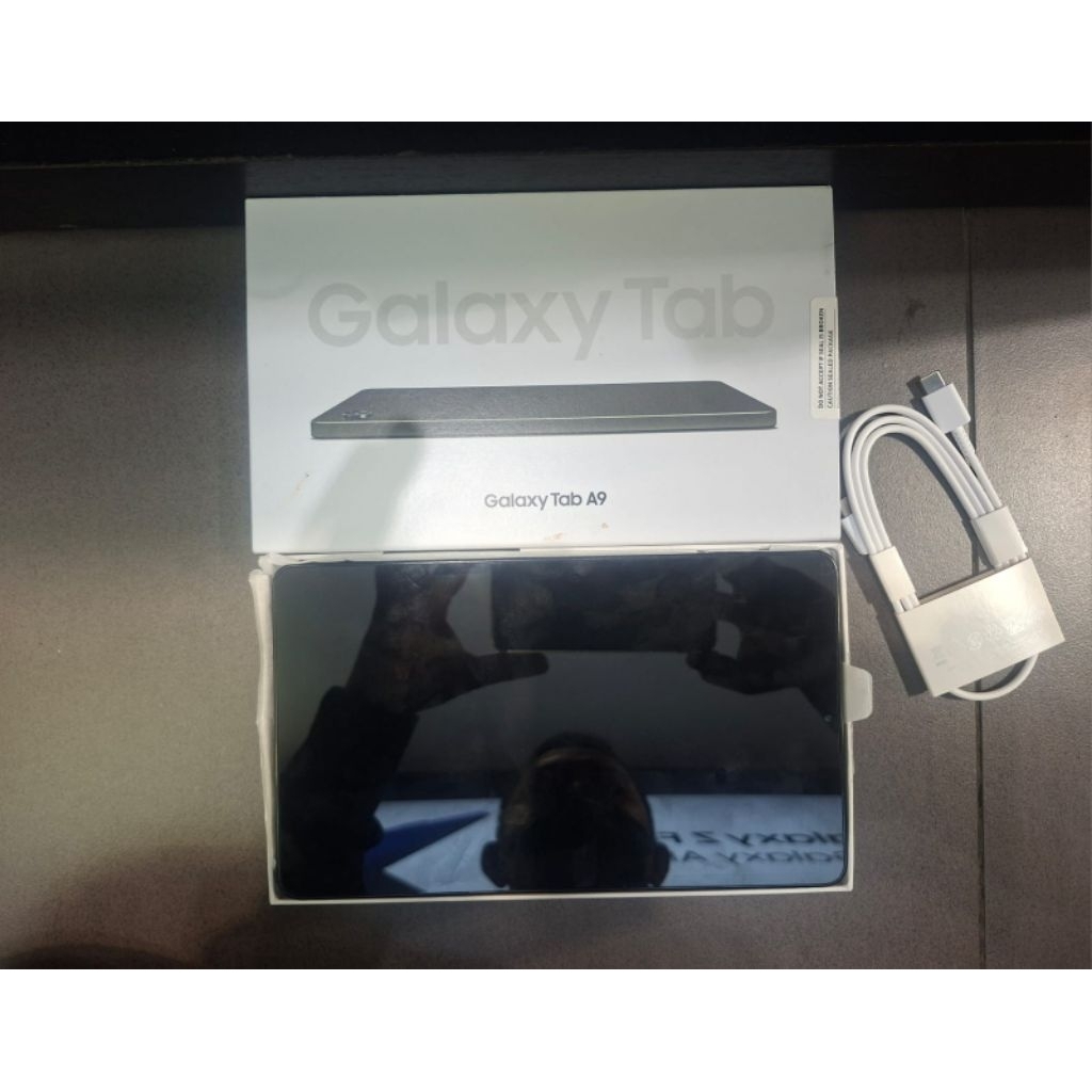 Ex Display Samsung Tab A9 LTE 4/64GB