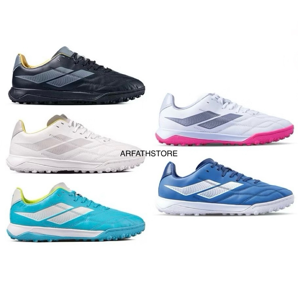 SEPATU TURF MILLS ENZO TF 100% ORIGINAL