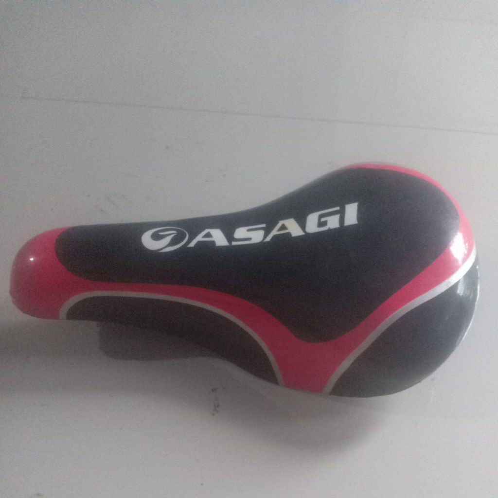 jok sadel sepeda BMX anak 12 14 16 18 inchi asagi