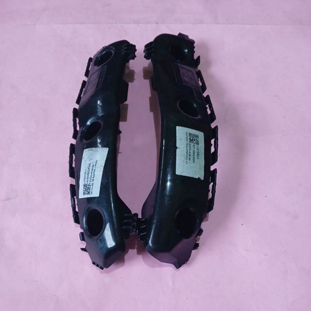 BRACKET BEMPER DEPAN MOBIL TOYOTA AVANZA XENIA 2022,2023 ORIGINAL