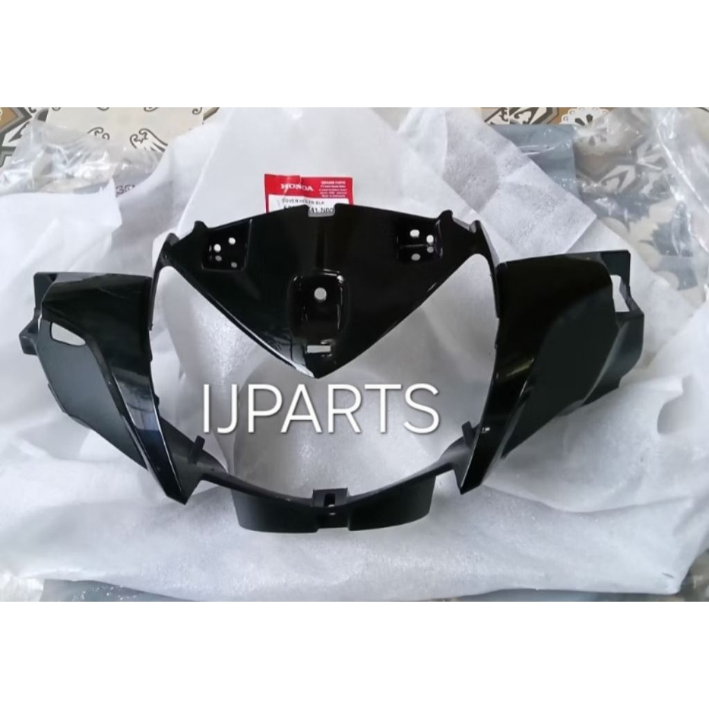 53205 K41 N00ZA BATOK TOTOK LAMPU DEPAN SUPRA X125 Fi INJECTION ORIGINAL AHM