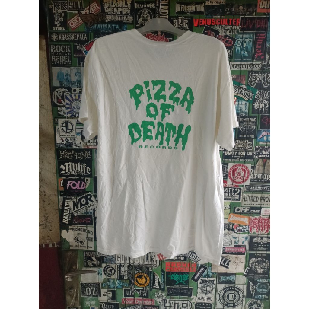 KUZIRA (PIZZA OF DEATH)