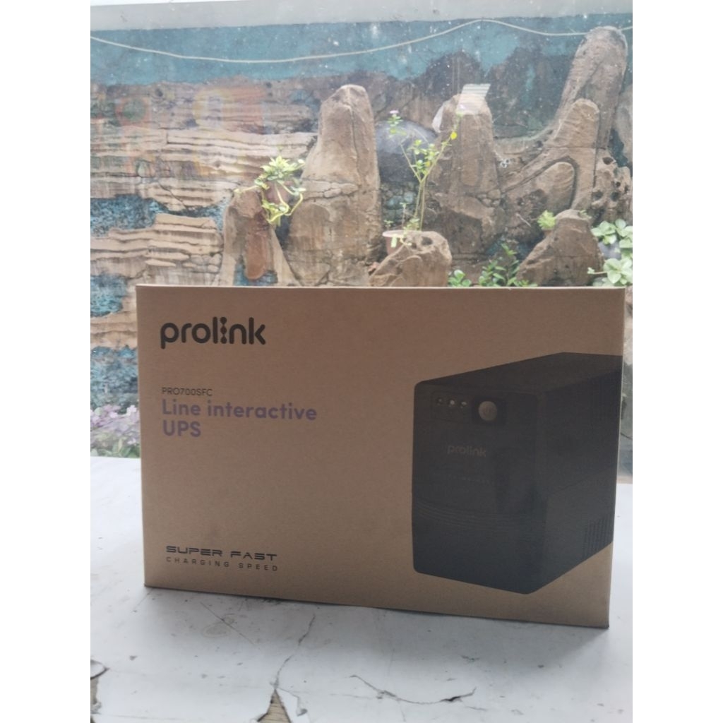 UPS PROLINK PRO700SFC