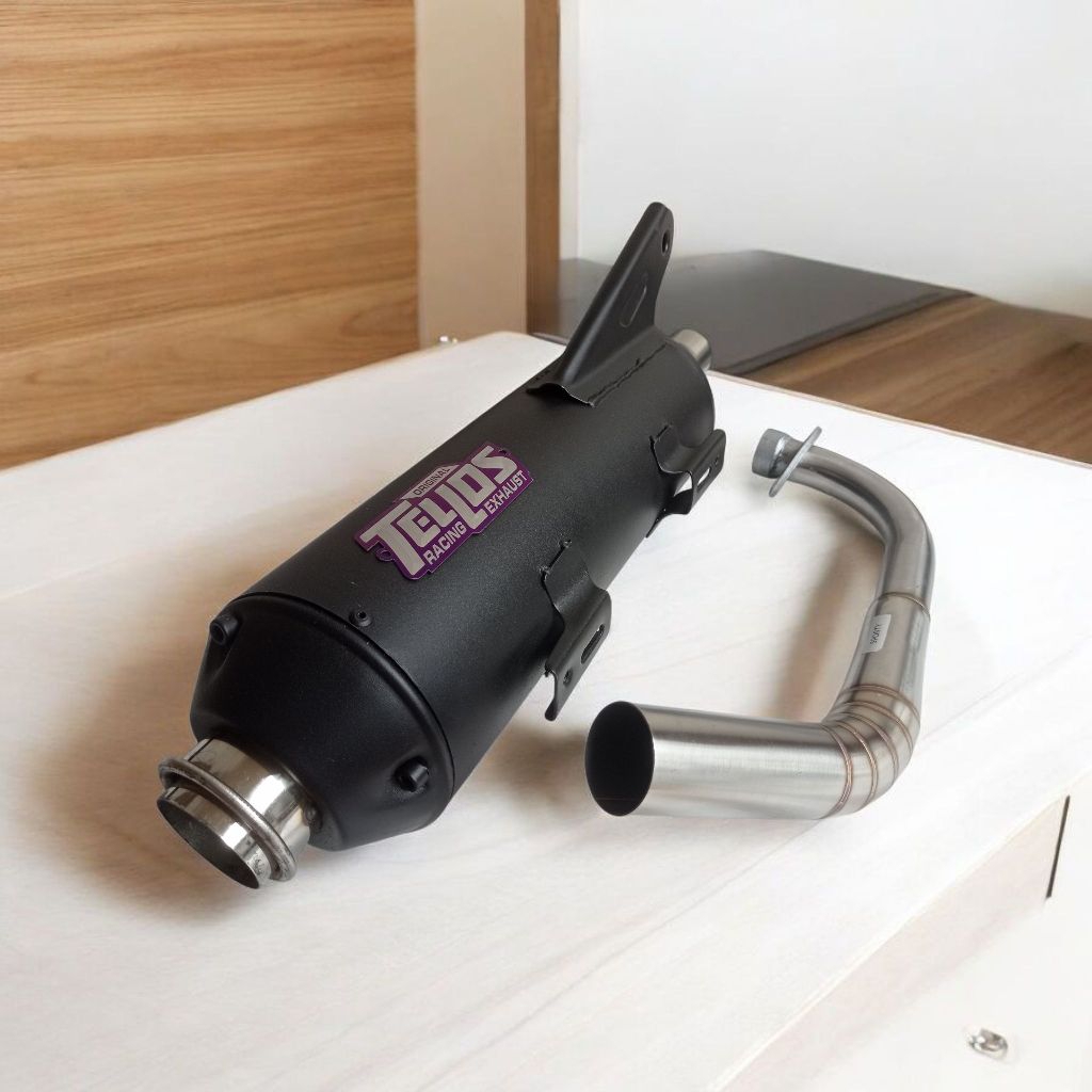 Silent Killer Power Pipe Mio m3 Mio Sporty Mio i 125 Mio Soulty   Apido Power Pipe MVR1 Power Pipe E