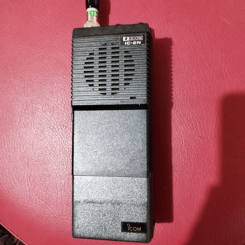 HT Icom IC2N Mulus Original Japan