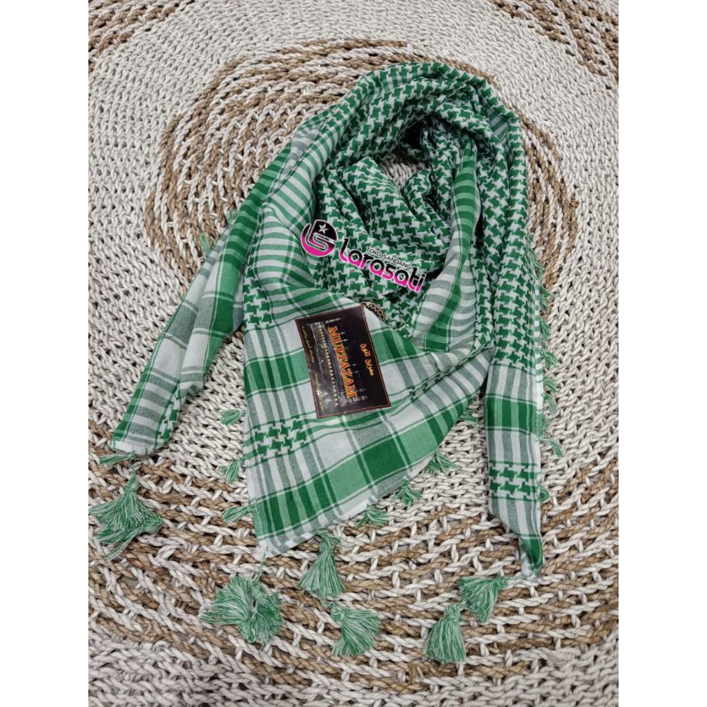 Sorban Premium Sorban Haji Sorban Multazam