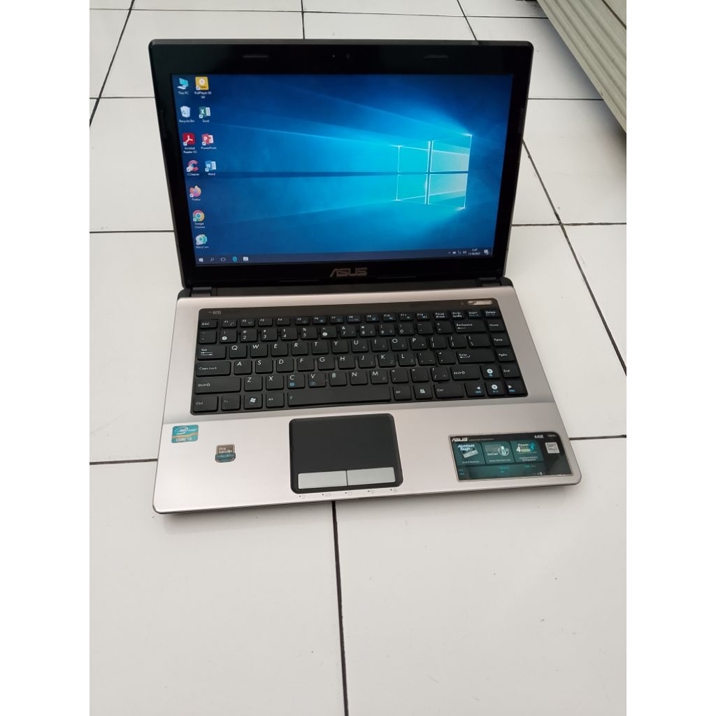 laptop asus core i3 ram 4gb
