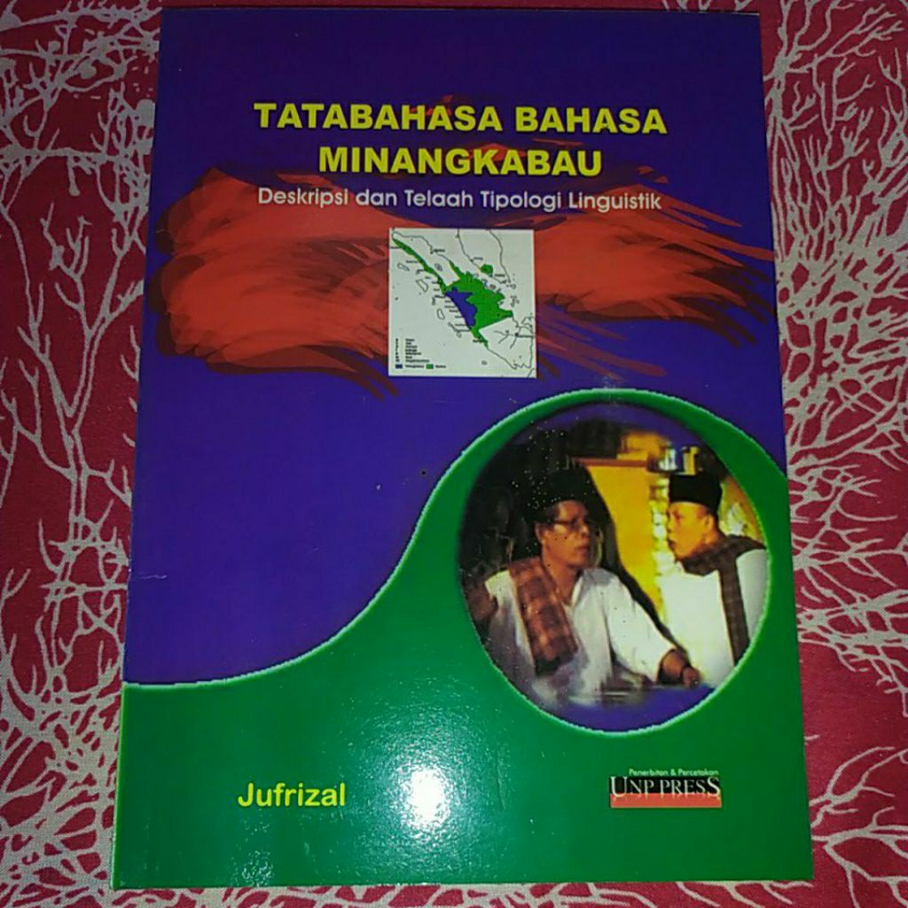 Buku Tatabahasa Bahasa Minangkabau