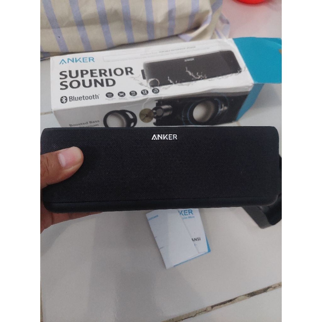 Anker* Soundcore Boost