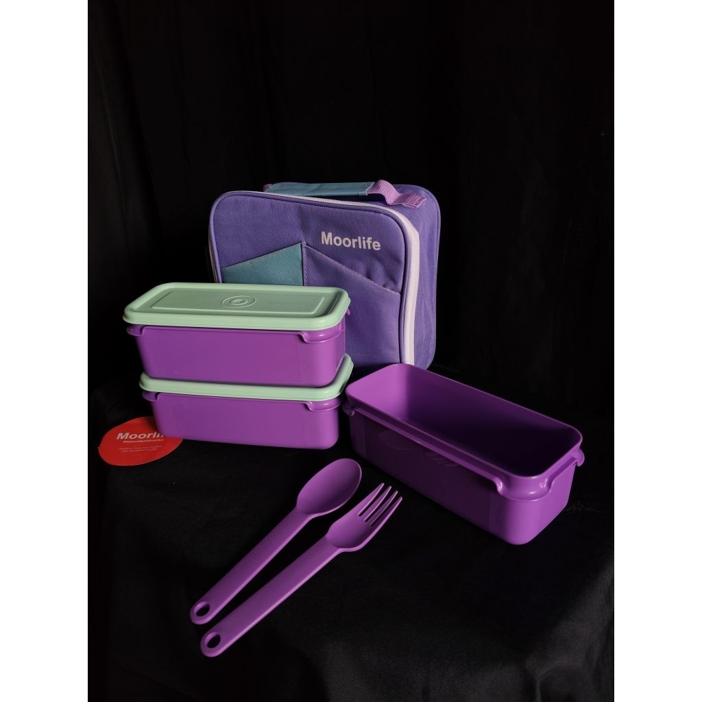 Bento Set Makan Moorlife
