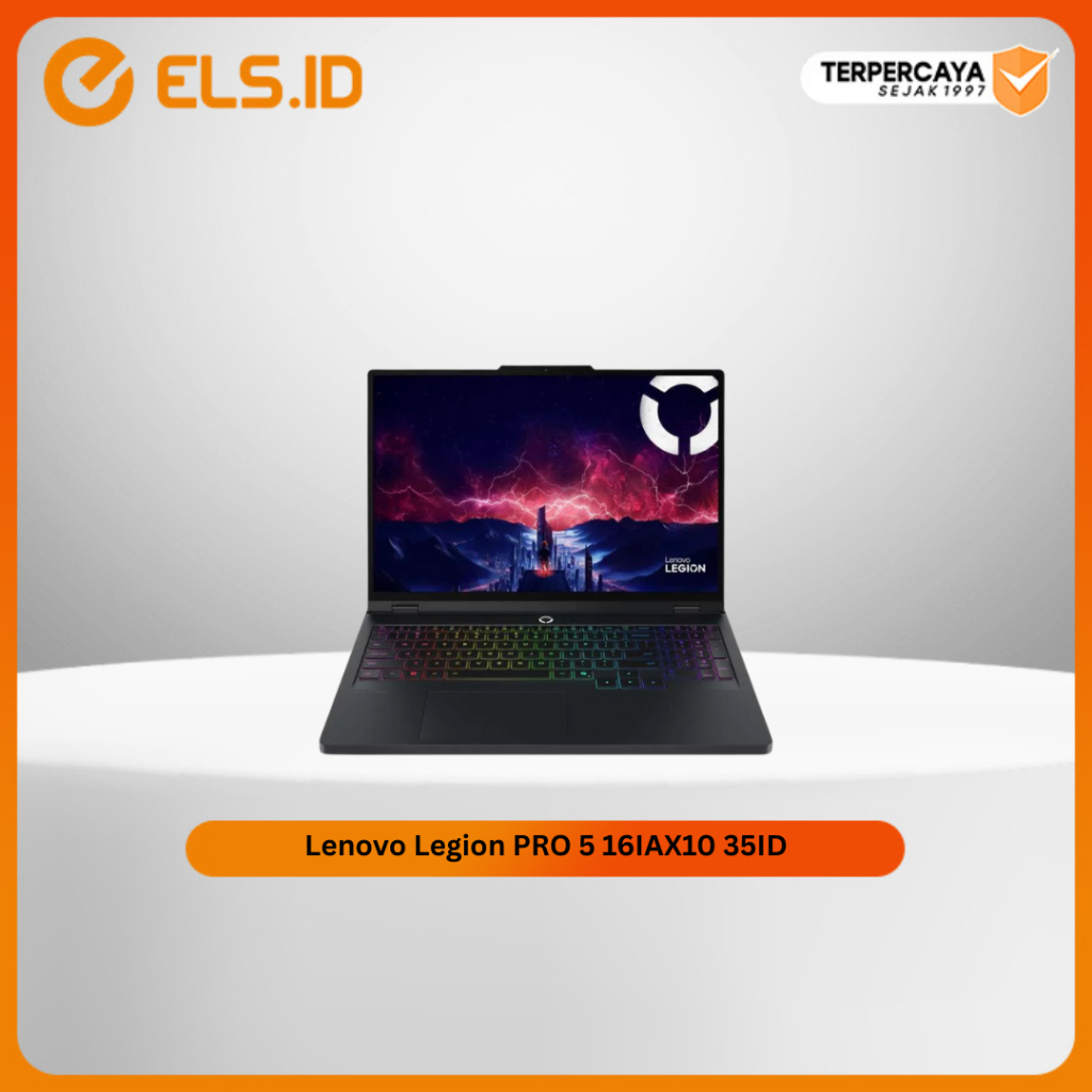Lenovo Legion PRO 5 16IAX10 35ID Intel Ultra 7 255HX