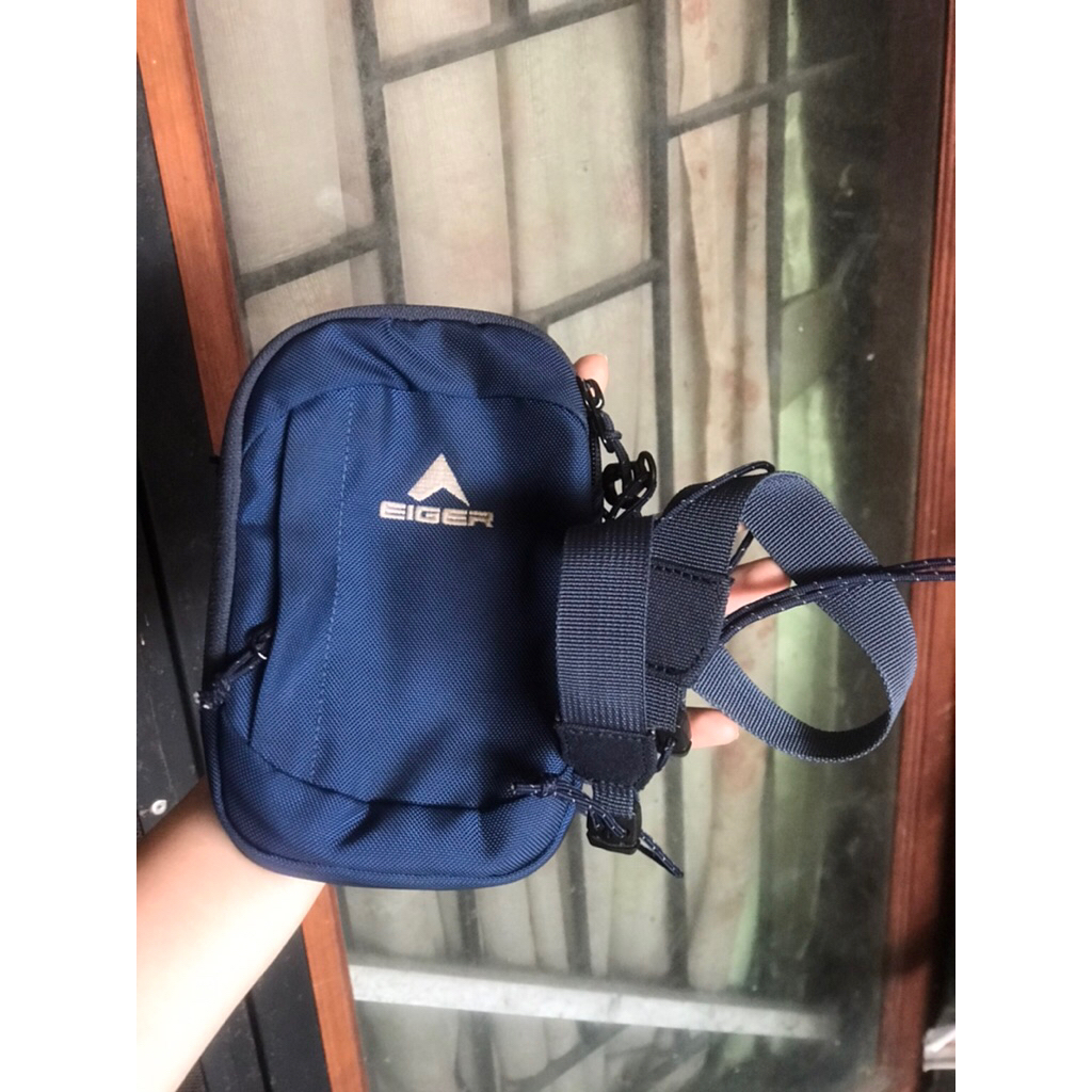 Mini sling bag eiger