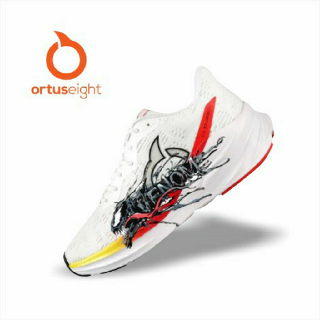Ortuseight Hyperglide 2.0 White CSX Venom