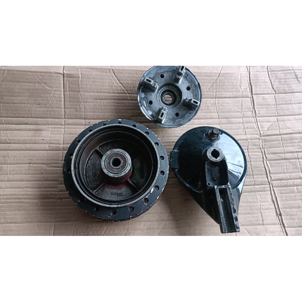 tromol belakang mp mono set