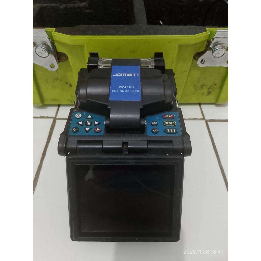 JOINWIT4109 splicer / second