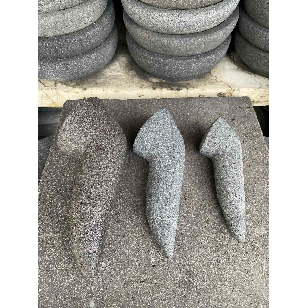 Muntu ulekan batu merapi