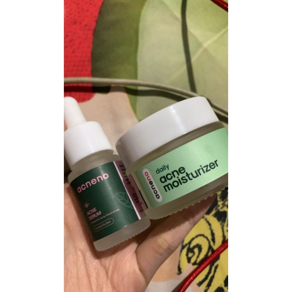 serumAcneno