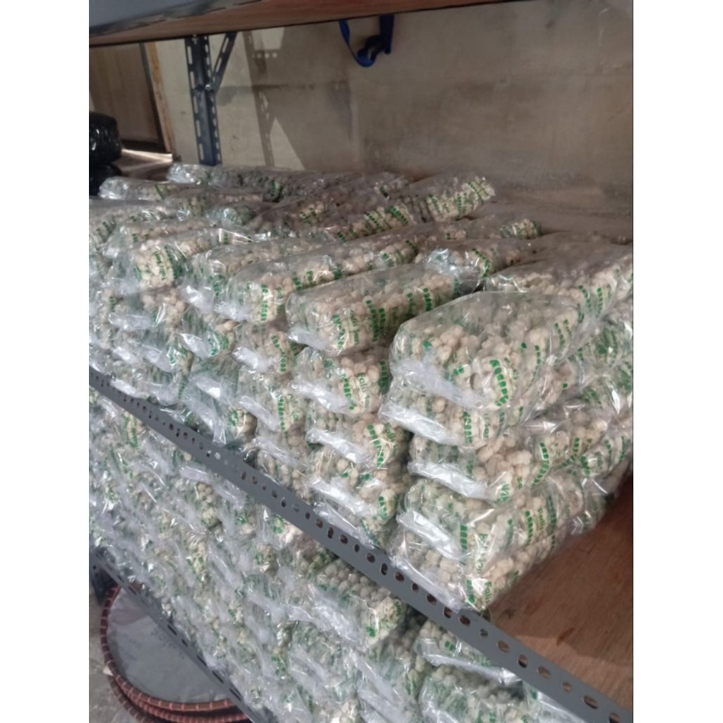Pilus cikur/Tiktak kencur Pilus unyil 1Bal 10pak  200pics